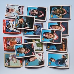 BOGO Cleveland Indians Baseball Card Pack
